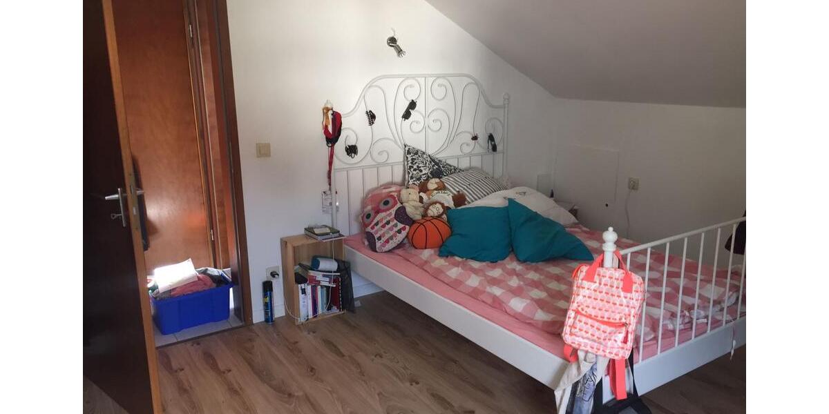 Dachgeschoßwohnung Freudenstadt - 2 Zimmer, 60 m&sup2;, 490&euro; | Angebot:26321278