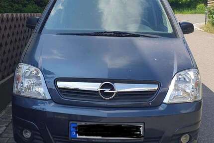 Opel Meriva 135.770 km 2.500 &euro; Hersbruck, St 91217