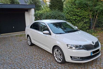 Skoda Rapid 103.800 km 9.900 &euro; Hamburg 22159