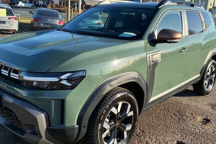 Dacia Duster 3.500 km 24.990 &euro; Bad Blankenburg 07422