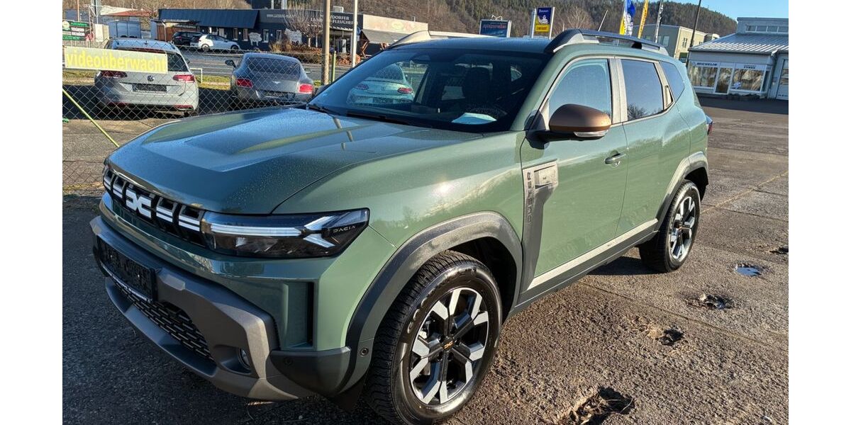 Dacia Duster 3.500 km 24.990 &euro; Bad Blankenburg 07422
