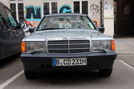 Mercedes-Benz 190 163.000 km 5.000 &euro; Berlin 10551