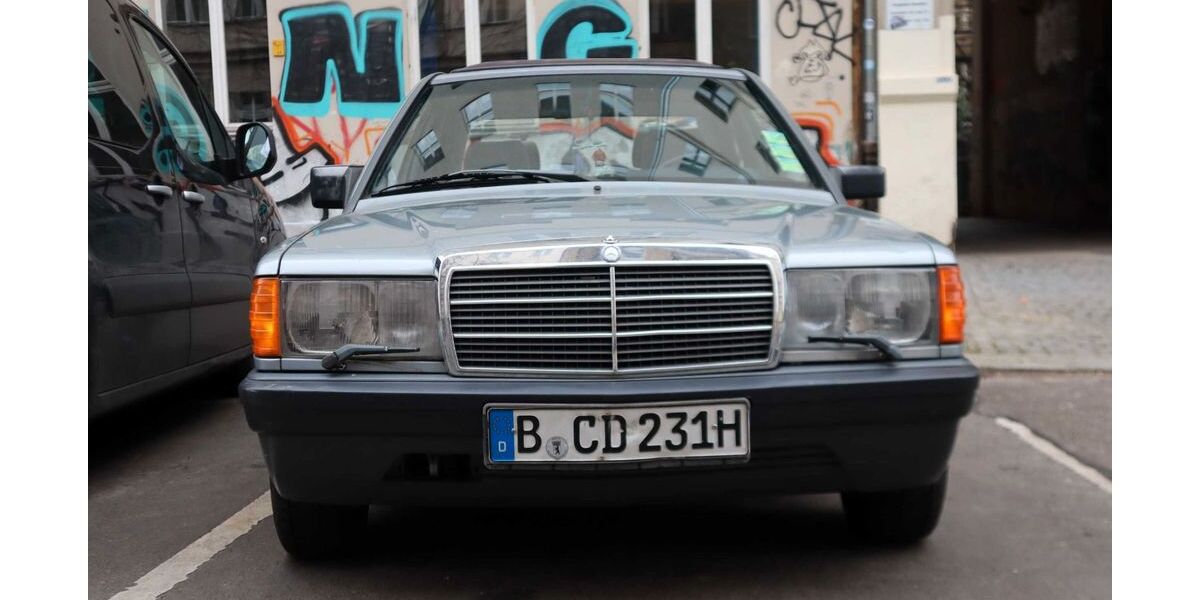 Mercedes-Benz 190 163.000 km 5.000 &euro; Berlin 10551