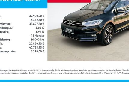 VW Touran 6.844 km 38.980 € Bitterfeld-Wolfen 06749