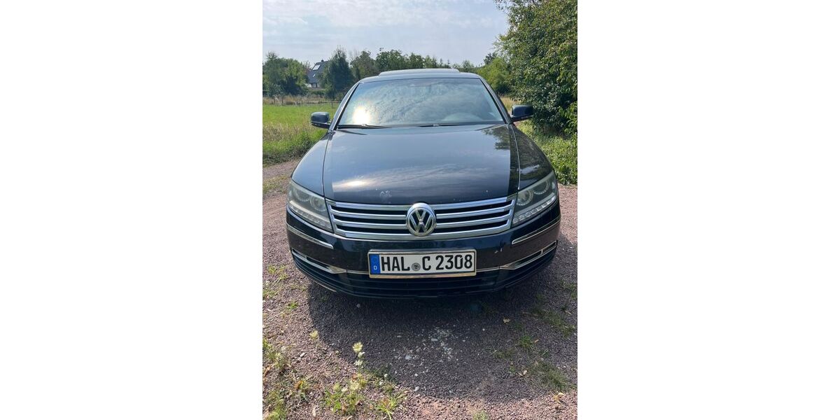 VW Phaeton 290.000 km 4.999 &euro; Halle 06122