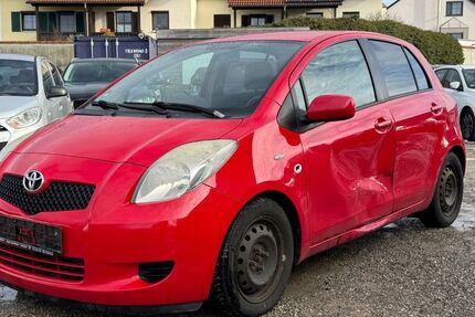 Toyota Yaris 400.123 km 1.500 &euro; Friedberg 86316