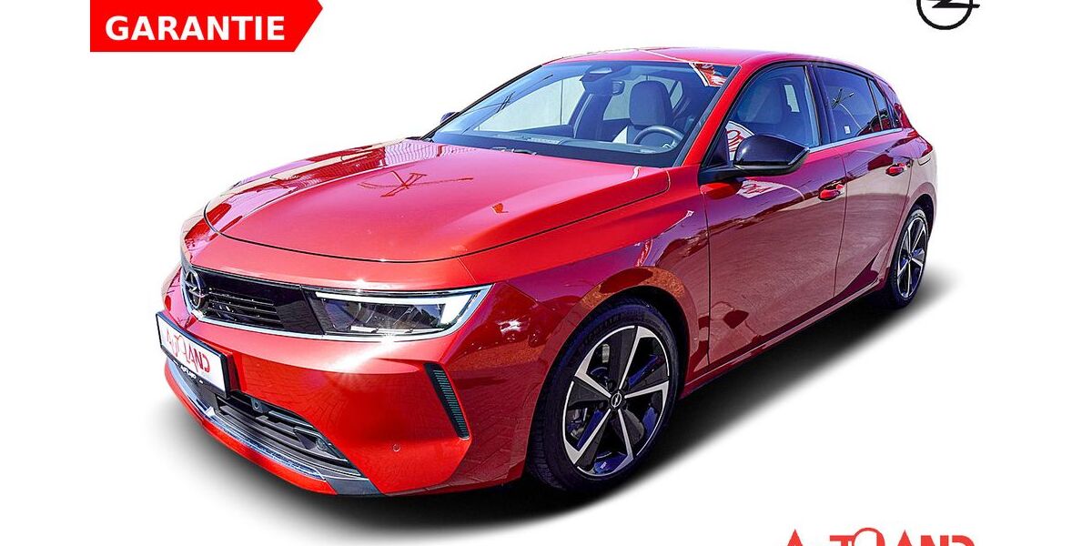 Opel Astra 25.221 km 21.490 &euro; Bad Hersfeld 36251