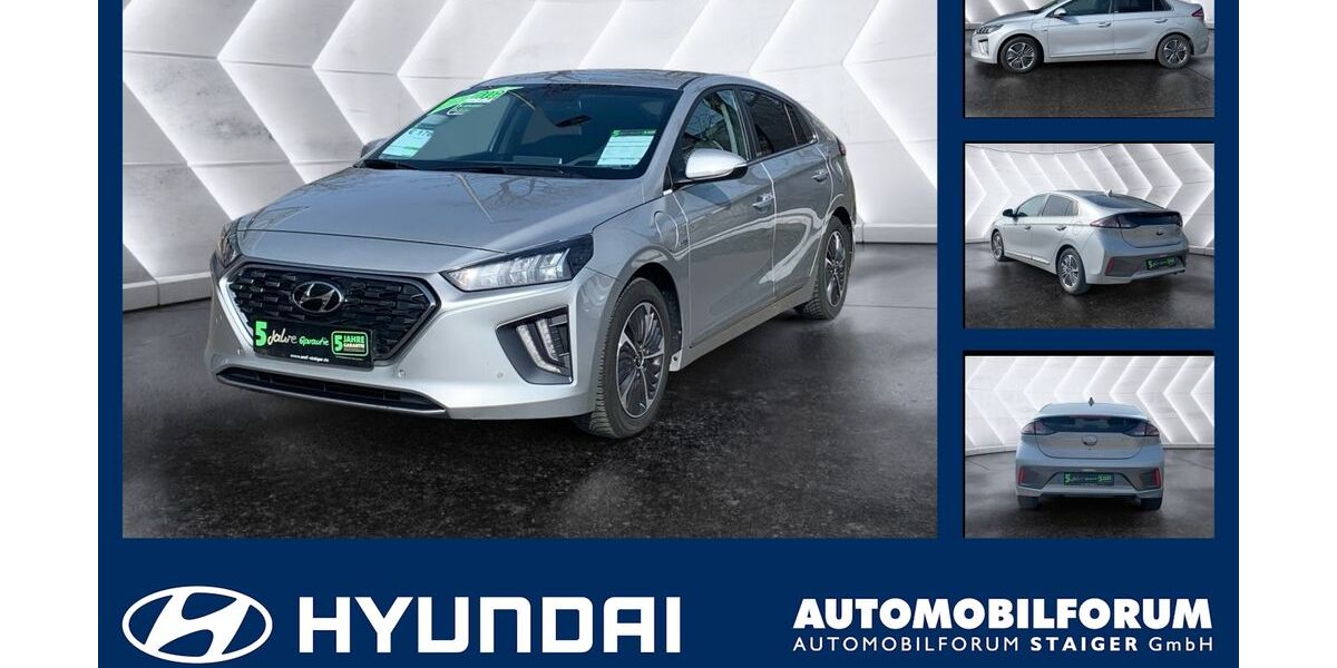 Hyundai IONIQ 81.481 km 15.890 &euro; Pfullingen 72793