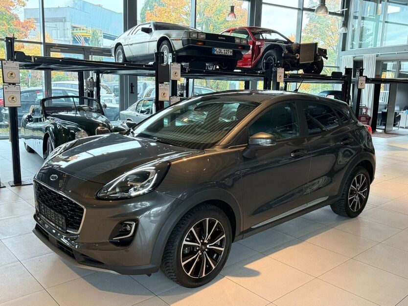 Ford Puma 86.800 km 13.350 € Brühl 50321
