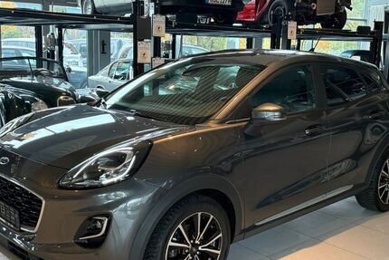 Ford Puma 86.800 km 13.850 € Brühl 50321