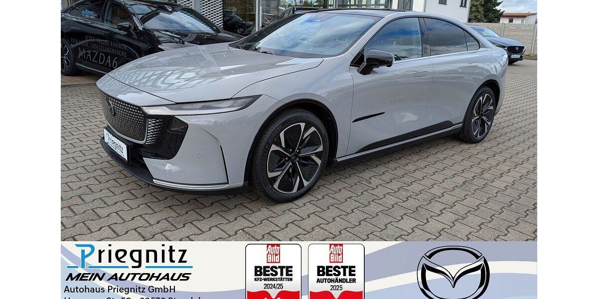 Mazda 6e 1.600 km 40.990 &euro; Stendal 39576