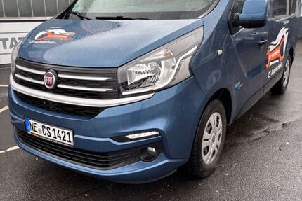 Fiat Talento 102.000 km 21.500 € Grevenbroich 41515