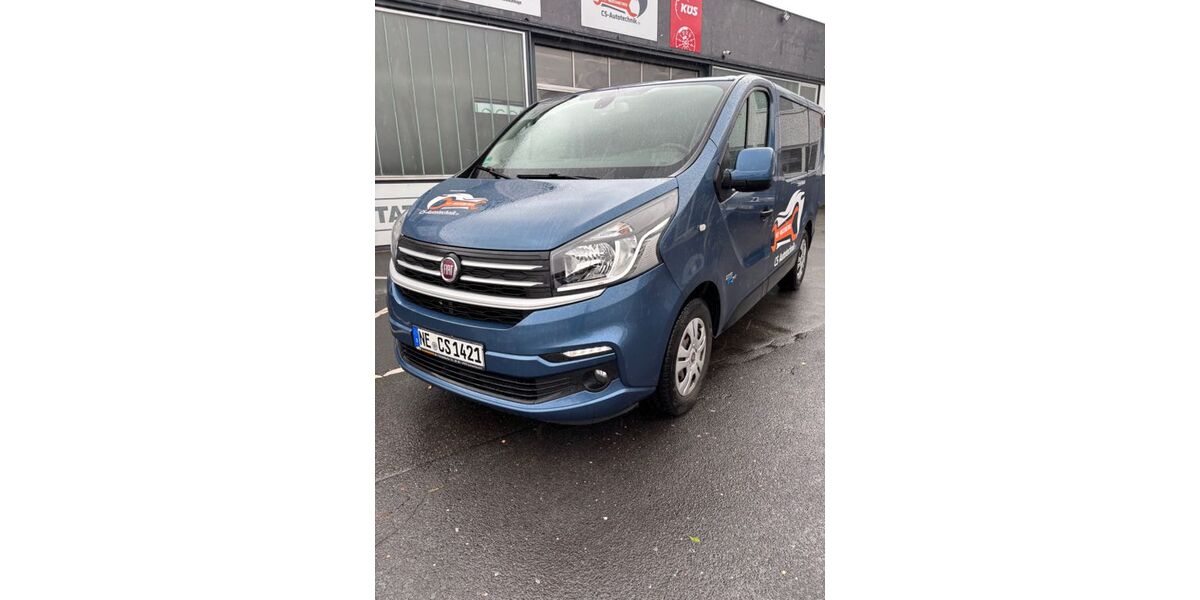Fiat Talento 102.000 km 21.500 € Grevenbroich 41515