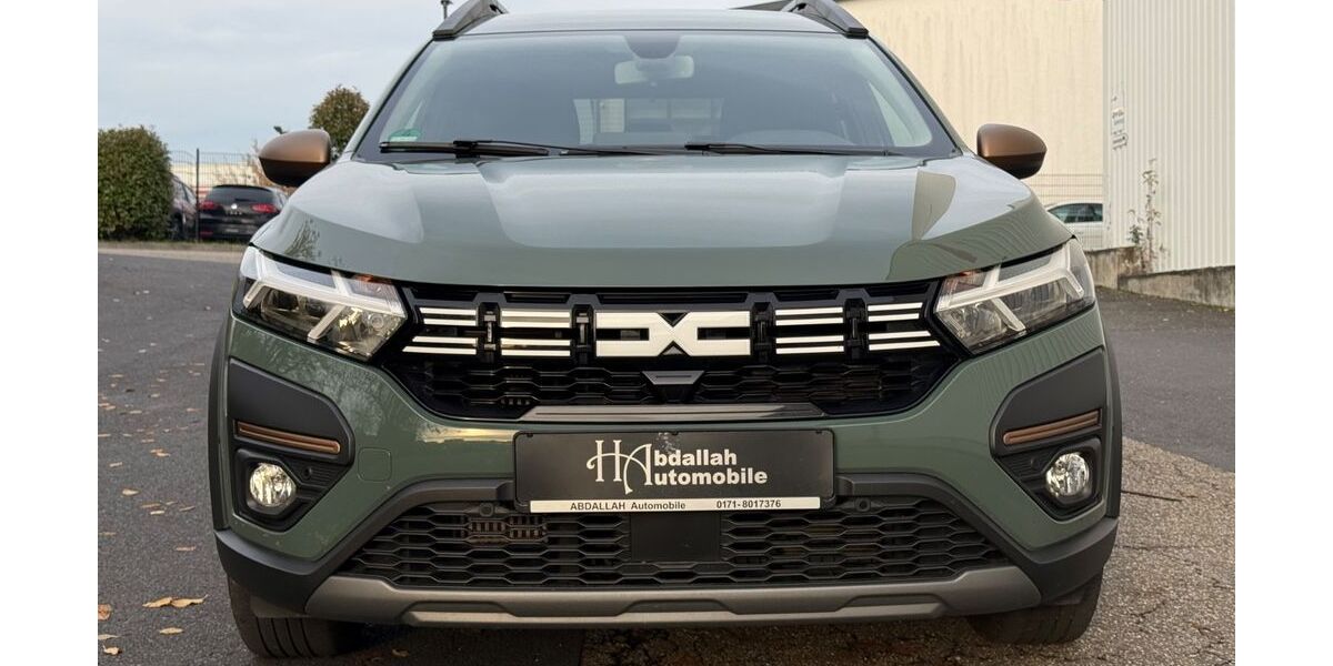 Dacia Jogger 30.122 km 18.800 € Kelkheim 65779