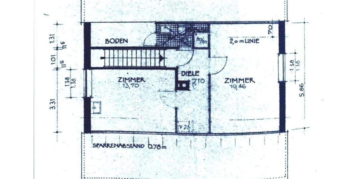 Einfamilienhaus Gudensberg - 6 Zimmer, 140 m&sup2;, 1.200&euro; | Angebot:24684222