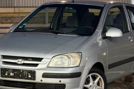 Hyundai Getz 110.000 km 1.800 &euro; Euskirchen 53881
