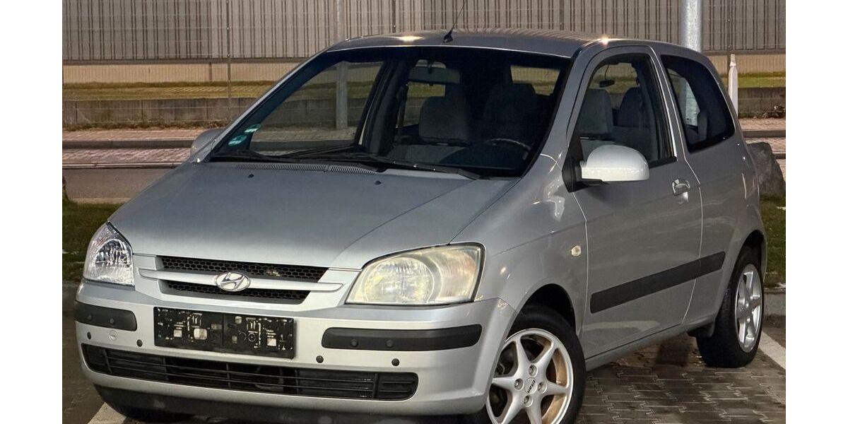 Hyundai Getz 110.000 km 1.800 &euro; Euskirchen 53881