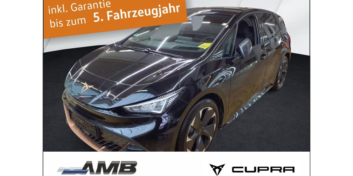 Cupra Born 8.570 km 35.780 &euro; Borna 04552