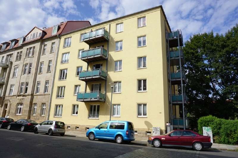 Wohnung zum Mieten in Dresden 604 € 58.9 m²