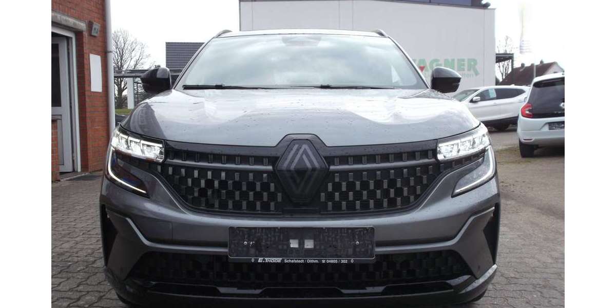 Renault Espace 29.500 km 35.900 &euro; Nindorf 25704