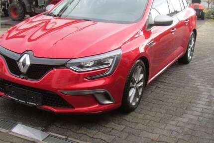 Renault Megane 59.300 km 16.900 &euro; Reichenau 78479