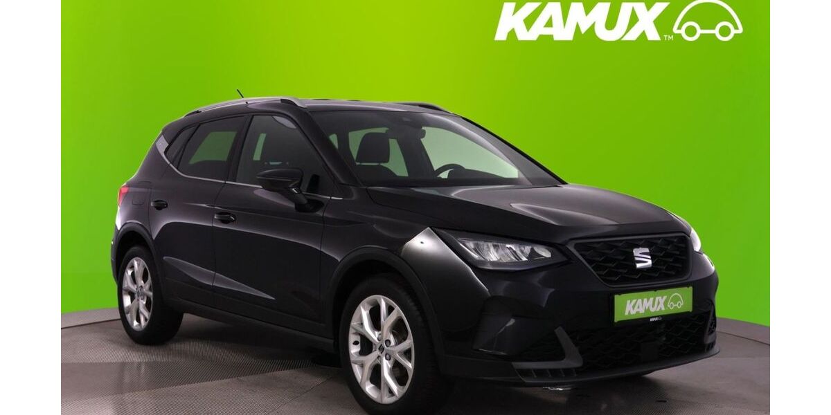 Seat Arona 74.171 km 16.400 &euro; Ahrensburg 22926