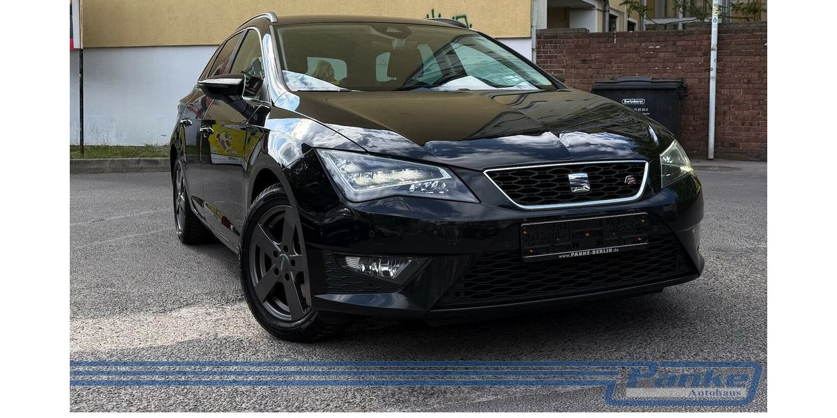 Seat Leon FR 150 TSI*NAV*LED*SHZ*Carplay*PDC*Sound* 155.730 km 10.890 &euro; Berlin 13187