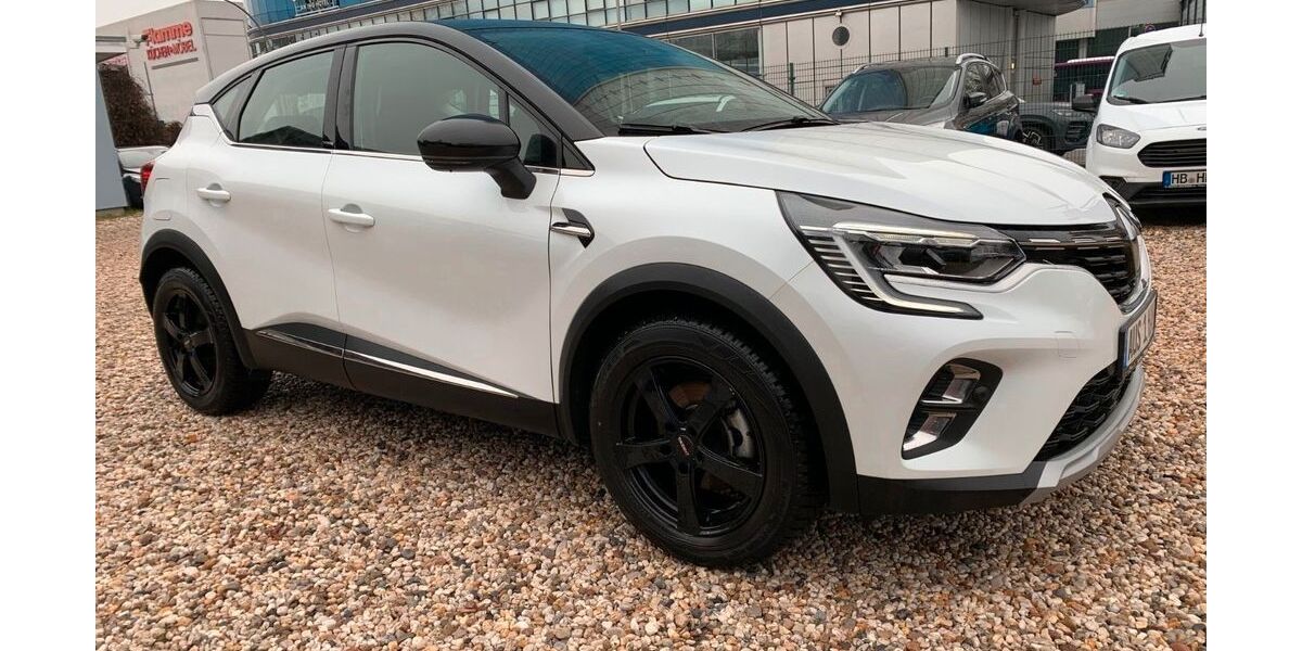 Renault Captur 54.238 km 15.999 &euro; Berlin-Spandau 13597