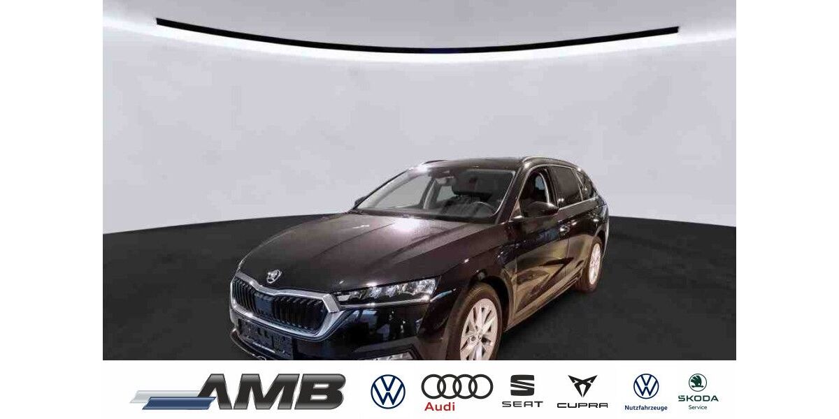 Skoda Octavia 40.000 km 23.980 &euro; Borna 04552