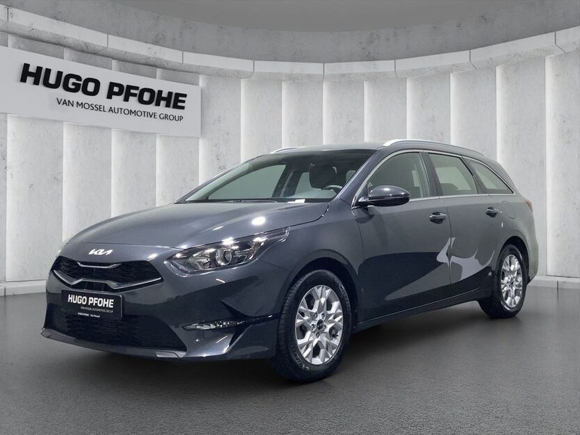 Kia ceed / Ceed 19.967 km 20.490 € Hamburg 22335