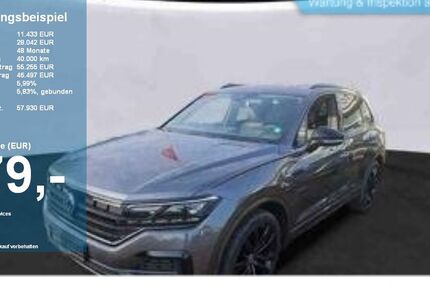 VW Touareg 97.475 km 56.360 &euro; Moers 47441