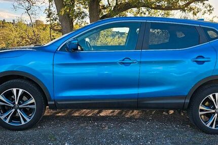 Nissan Qashqai 84.000 km 12.900 € Simmern 55469