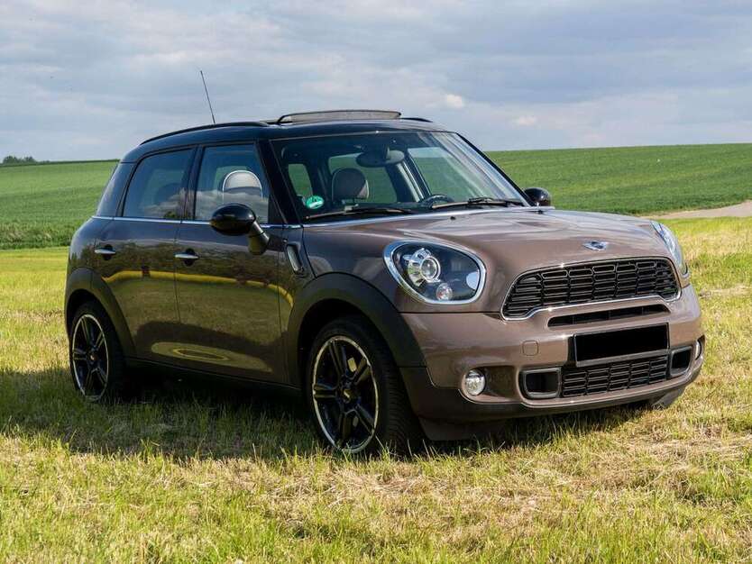 Cooper S Countryman