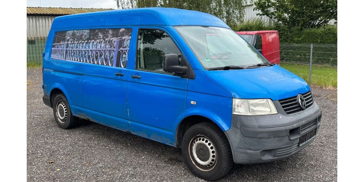 VW T5 Transporter 223.000 km 5.850 &euro; Hamburg 21107