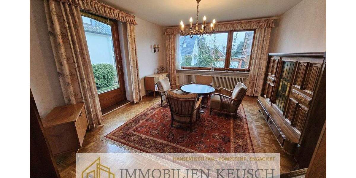 Einfamilienhaus Syke - 6 Zimmer, 141 m&sup2;, 269.000&euro; | Angebot:24219798