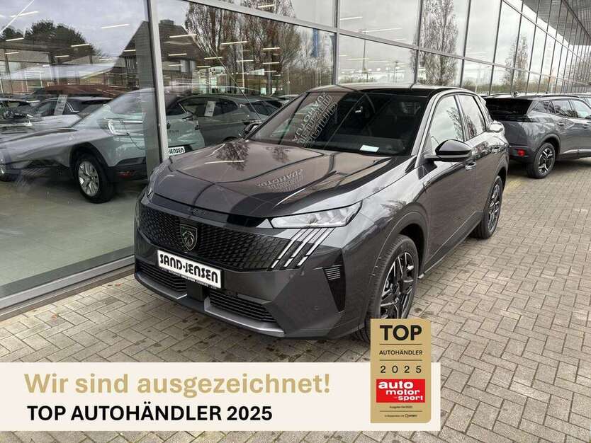 Peugeot 3008 5.000 km 30.995 € Flensburg 24941