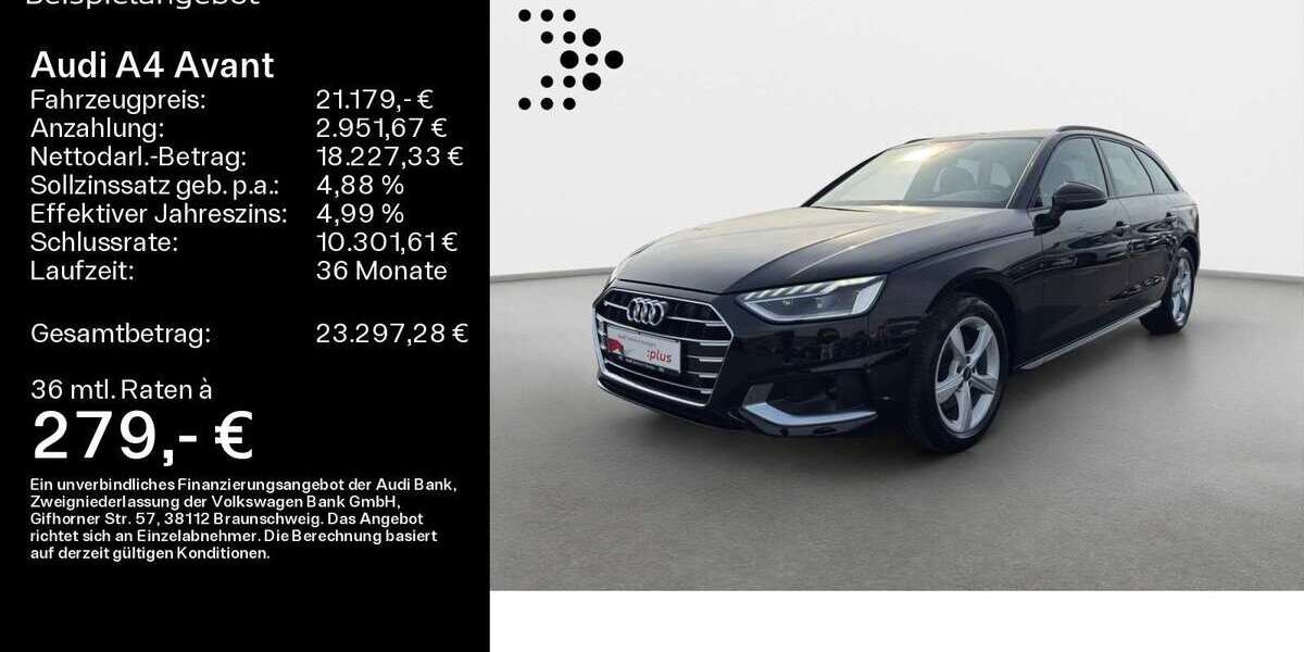 Audi A4 112.900 km 21.179 &euro; Hanau 63452