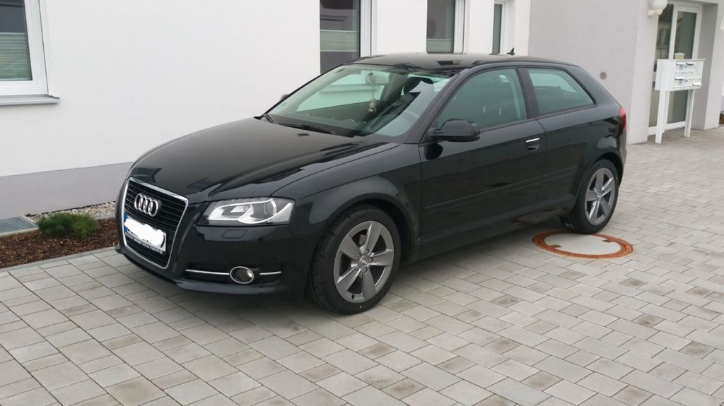 Audi A3 151.000 km 6.999 &euro; Asbach-Bäumenheim 86663
