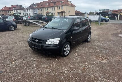 Hyundai Getz