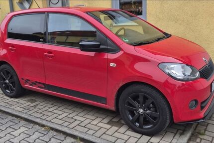Skoda Citigo 83.000 km 7.500 &euro; Werdau 08412