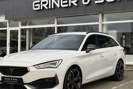 Cupra Leon 63.100 km 22.450 &euro; Lemwerder 27809