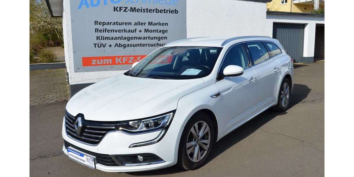 Renault Talisman 158.900 km 10.300 &euro; Bünde 32257
