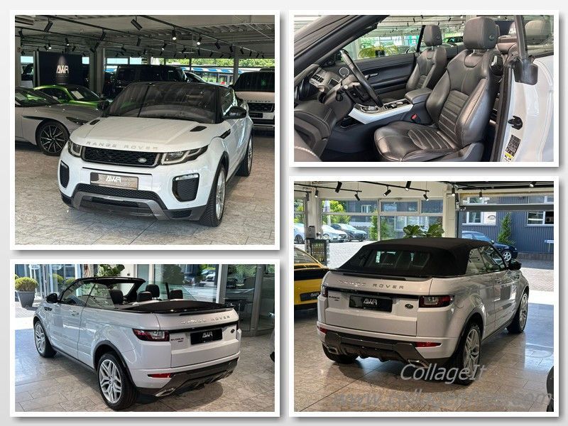 Land Rover Range Rover Evoque 55.380 km 27.980 € Remscheid 42897