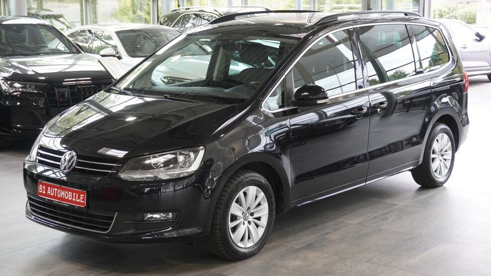 VW Sharan 99.950 km 19.891 € Olpe 57462