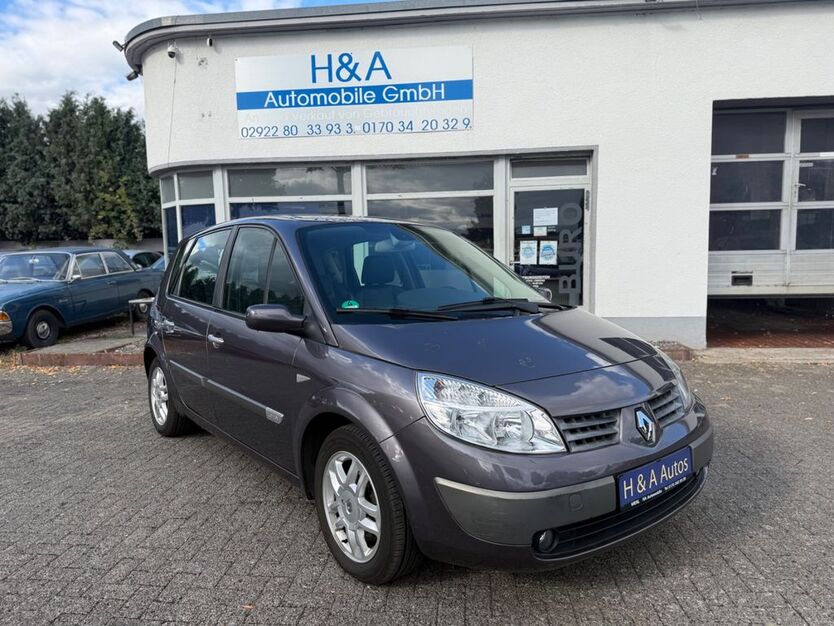 Renault Scenic 146.205 km 2.900 € Werl 59457