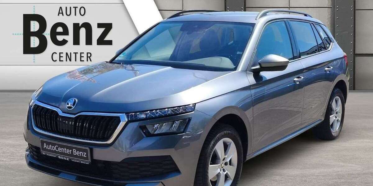Skoda Kamiq 24.116 km 22.390 &euro; Laupheim 88471