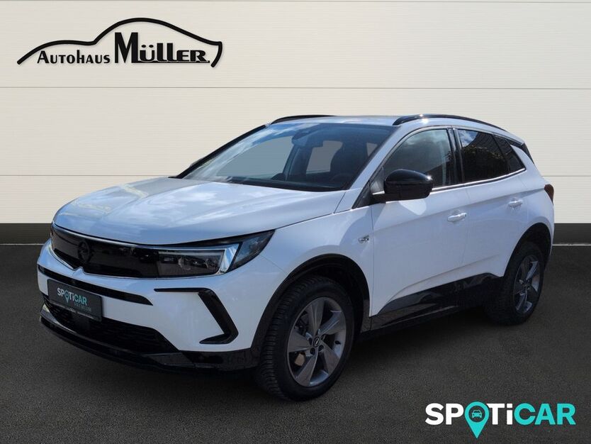 Opel Grandland (X) 39.112 km 21.875 € Gnarrenburg 27442