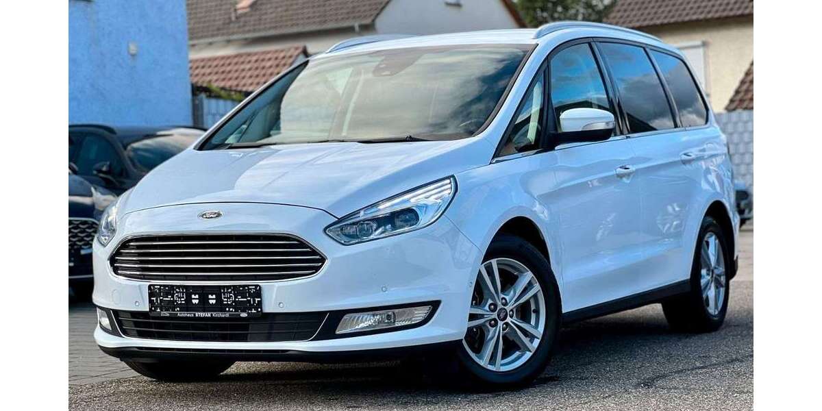 Ford Galaxy 208.831 km 12.990 &euro; Kirchardt 74912