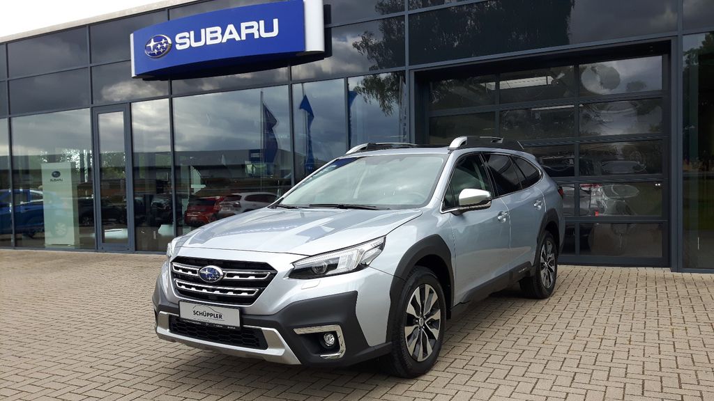 Subaru Outback 9.992 km 42.990 &euro; Volkmarsen 34471