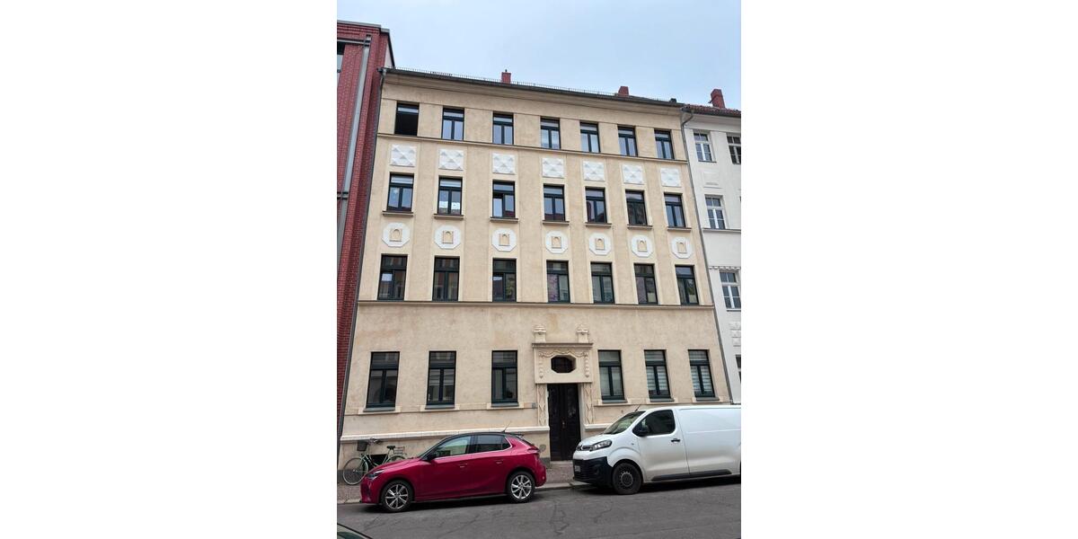 Erdgeschoßwohnung Leipzig Südost - 2 Zimmer, 52 m&sup2;, 155.000&euro; | Angebot:26939584